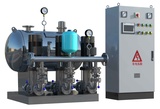 QTG-W系列無負壓疊壓變頻供水設備